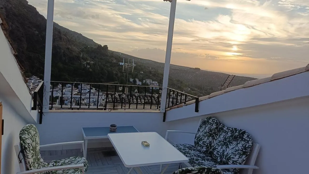 Holiday home La Casita De Los Mandalas Cazorla