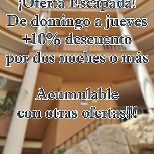 Apartamento Live, Cazorla