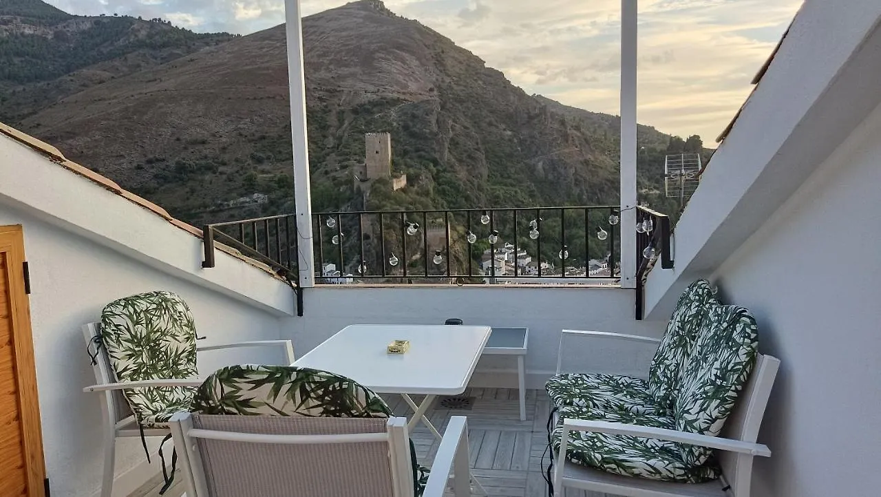 La Casita De Los Mandalas Cazorla