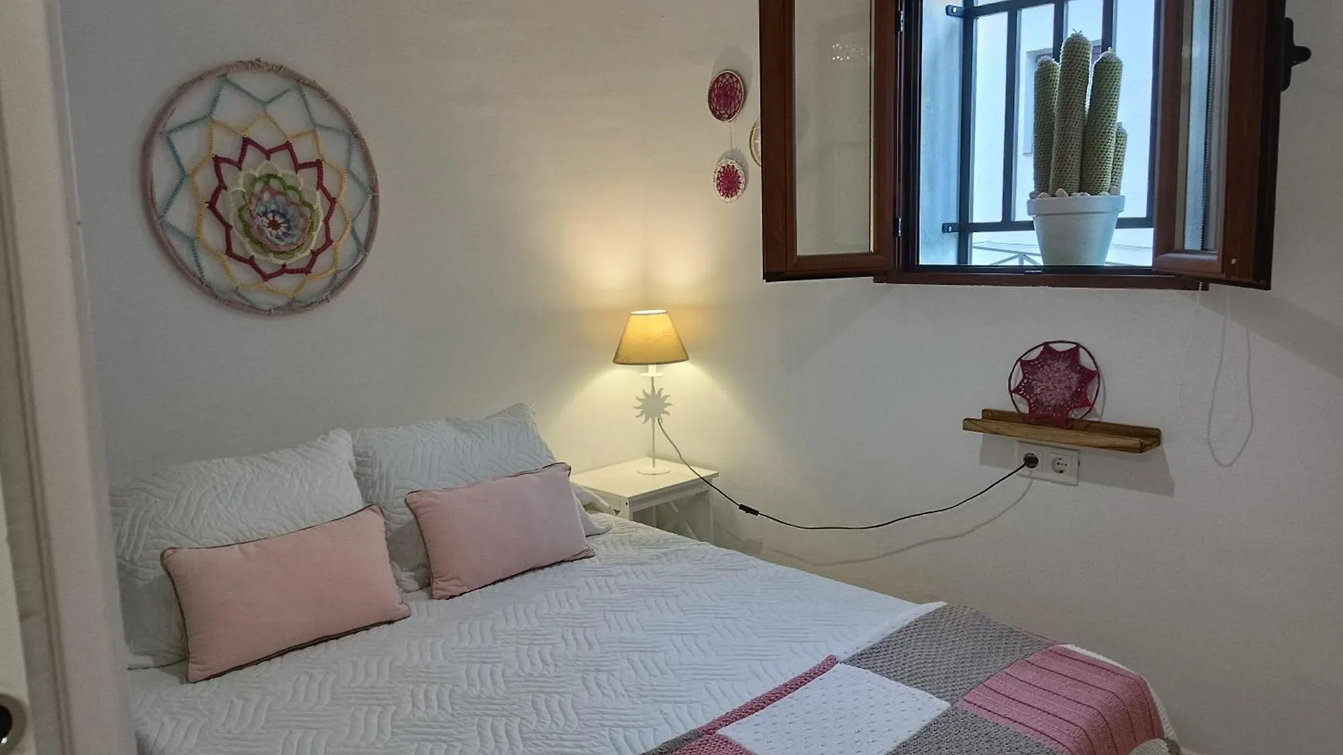 Holiday home La Casita De Los Mandalas Cazorla Spain